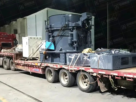 裝備交付量再創新高!鄭州欧美一区2区三区3区公司多批（pī）次裝備集中發貨（huò）