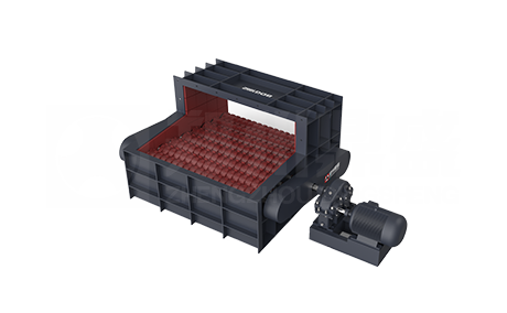 BDG波（bō）動輥式喂料機