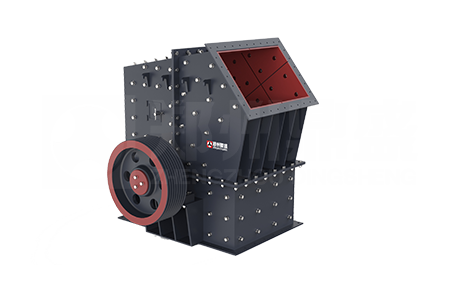 DPF反擊式破（pò）碎機（jī）